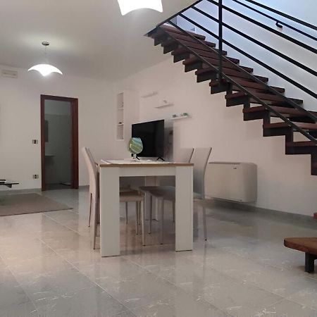 Casa Andros Villa Pertosa Ngoại thất bức ảnh
