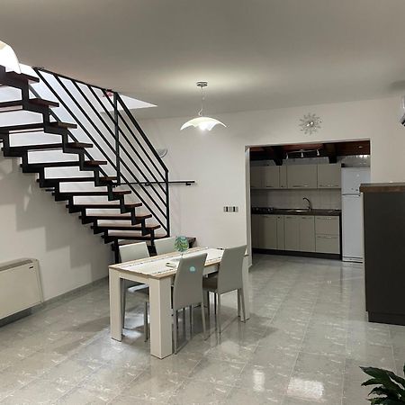 Casa Andros Villa Pertosa Ngoại thất bức ảnh