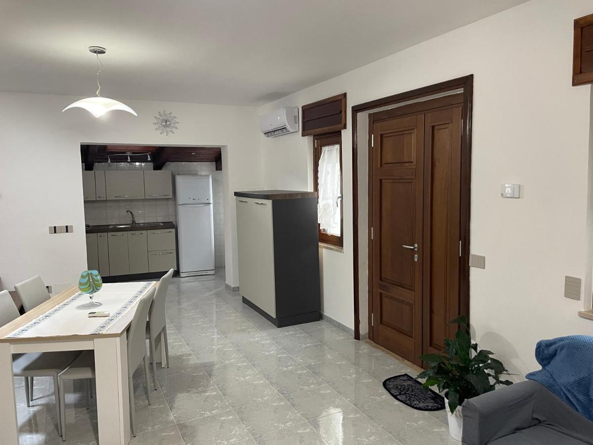 Casa Andros Villa Pertosa Ngoại thất bức ảnh