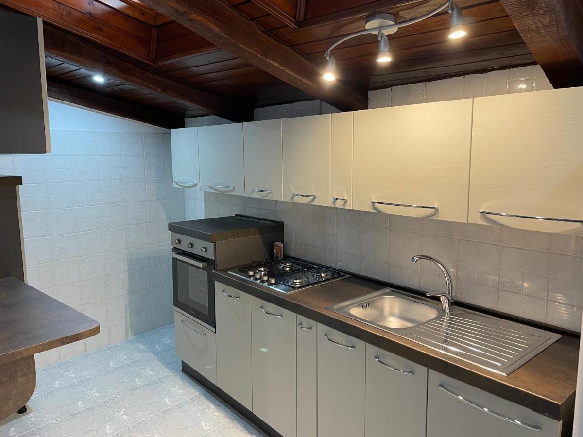 Casa Andros Villa Pertosa Ngoại thất bức ảnh