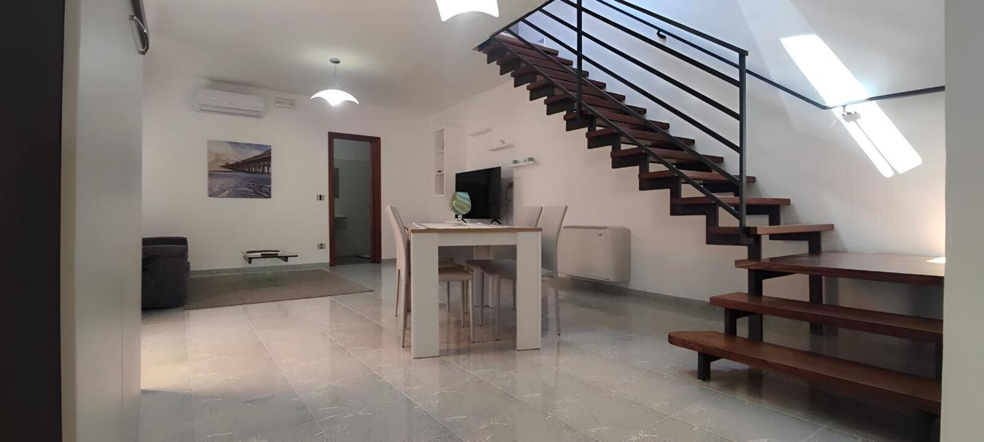 Casa Andros Villa Pertosa Ngoại thất bức ảnh
