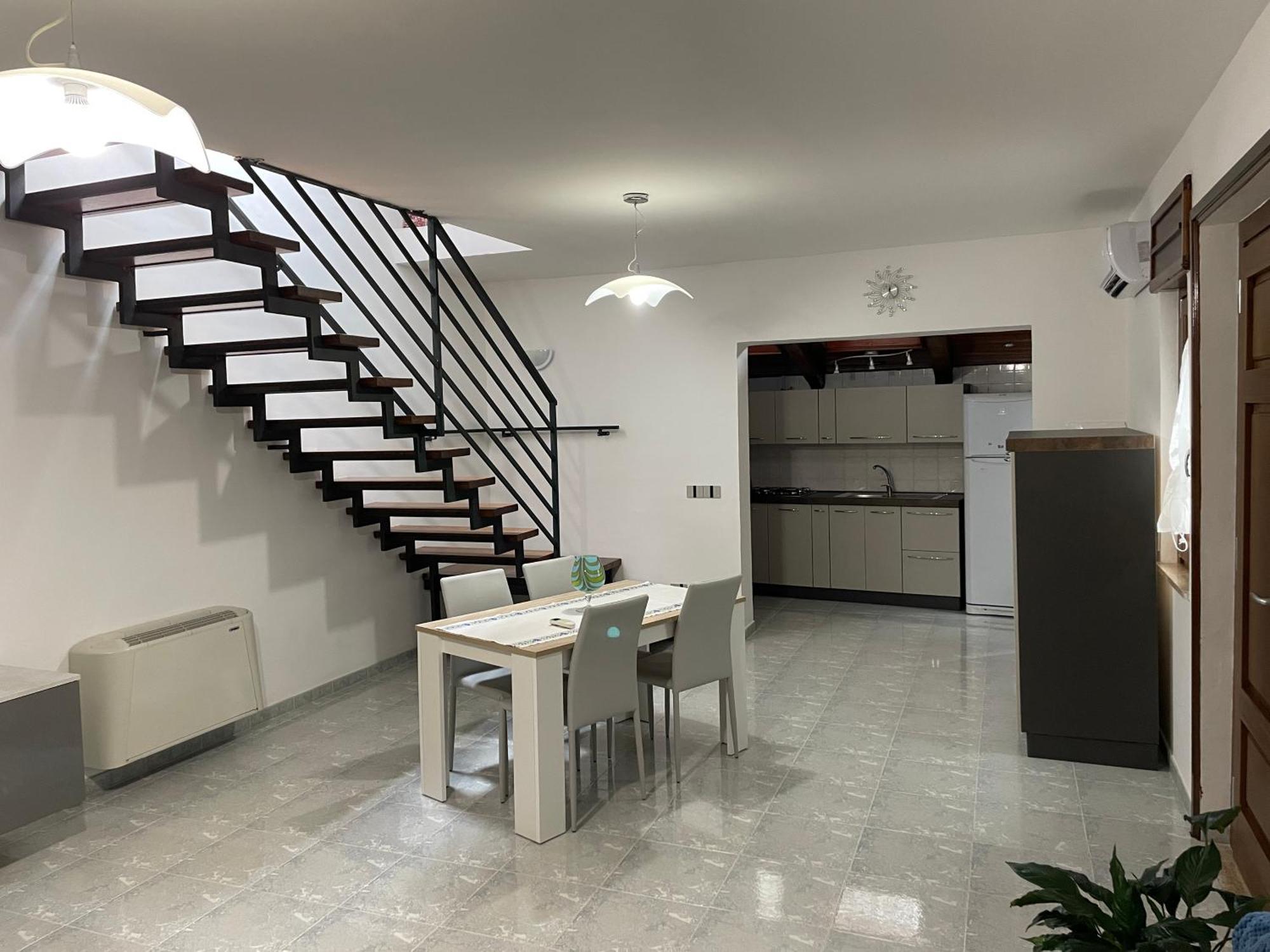 Casa Andros Villa Pertosa Ngoại thất bức ảnh